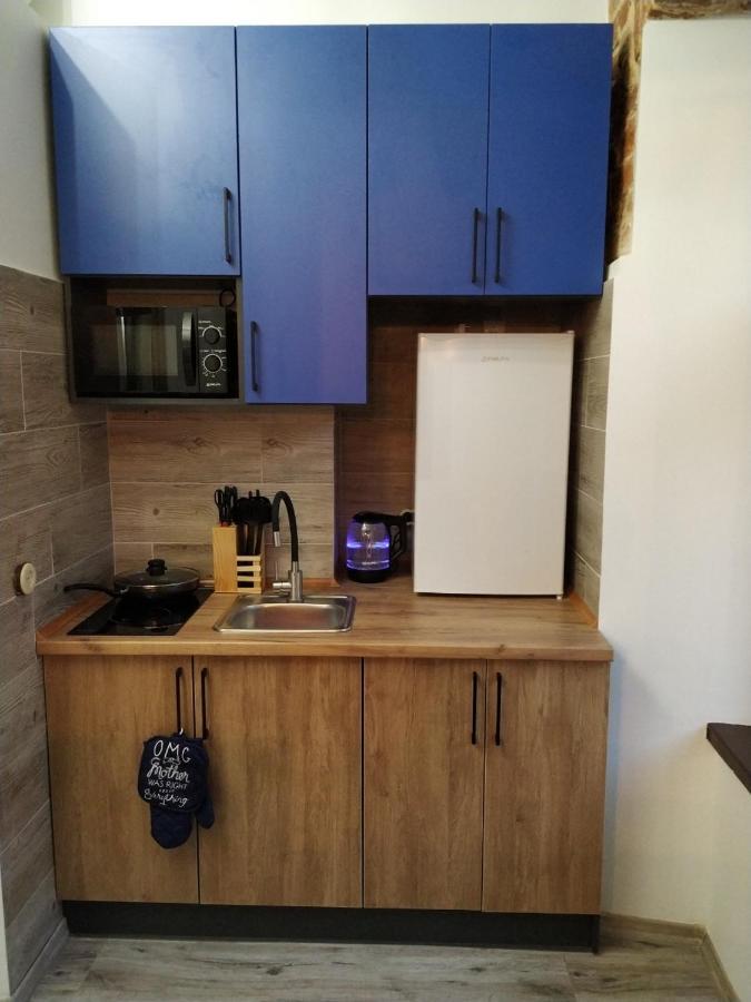 Cozy Loft В Самому Центрі Львова公寓 外观 照片