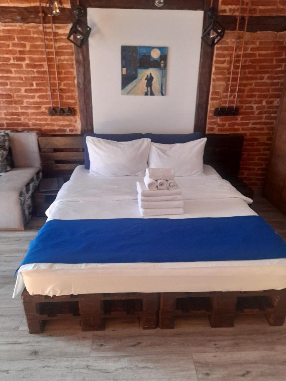 Cozy Loft В Самому Центрі Львова公寓 外观 照片