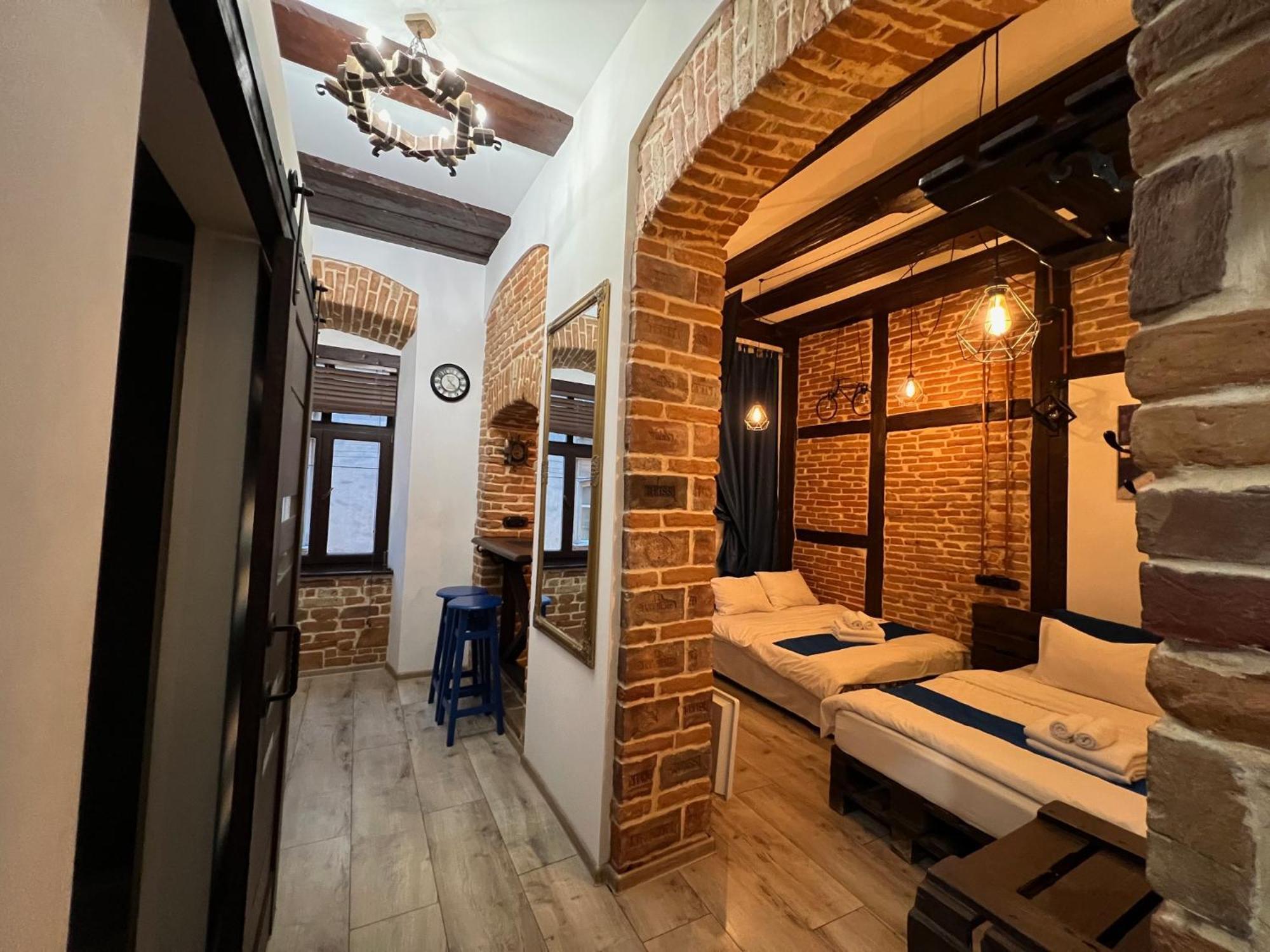 Cozy Loft В Самому Центрі Львова公寓 外观 照片
