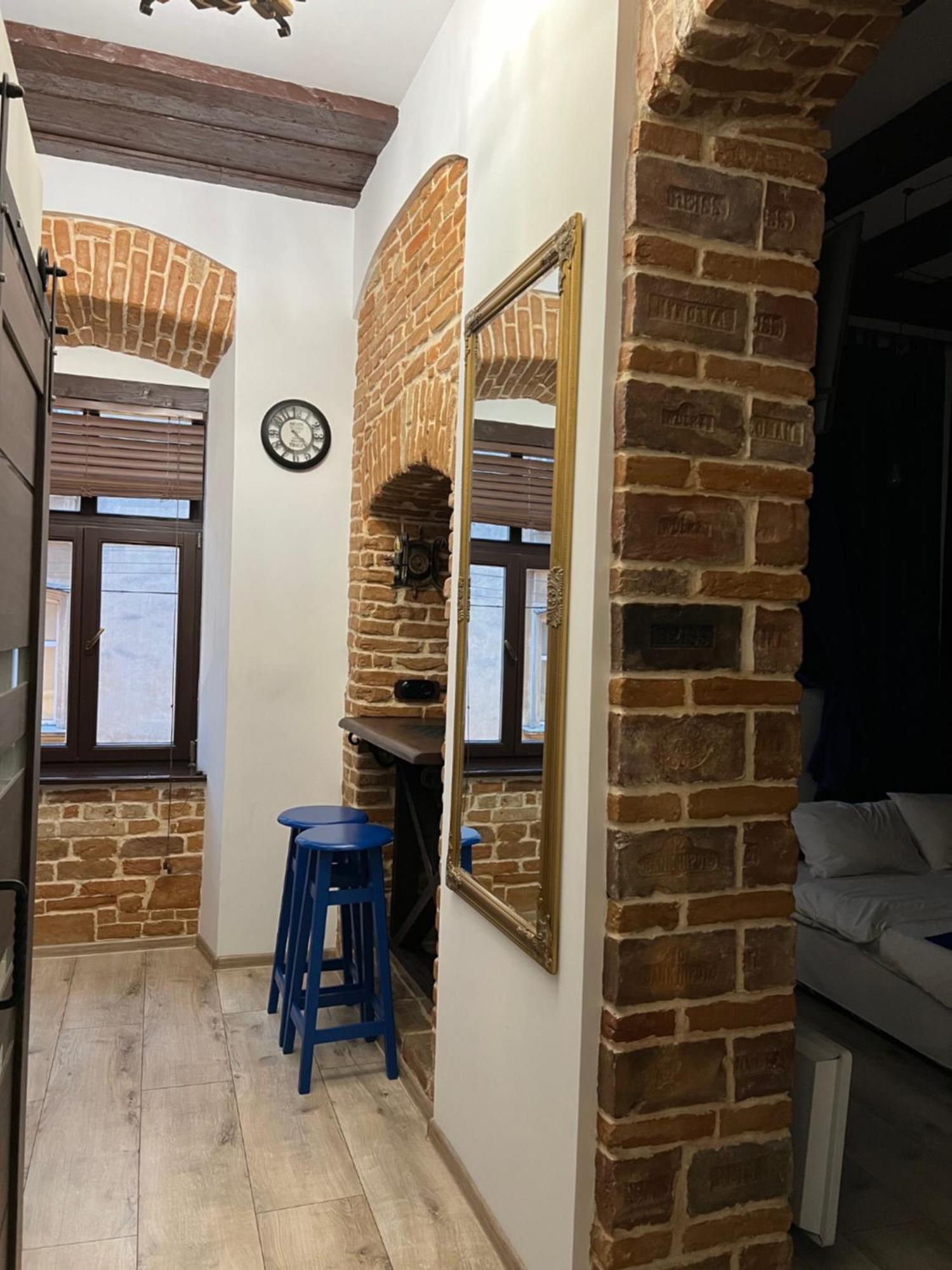 Cozy Loft В Самому Центрі Львова公寓 外观 照片