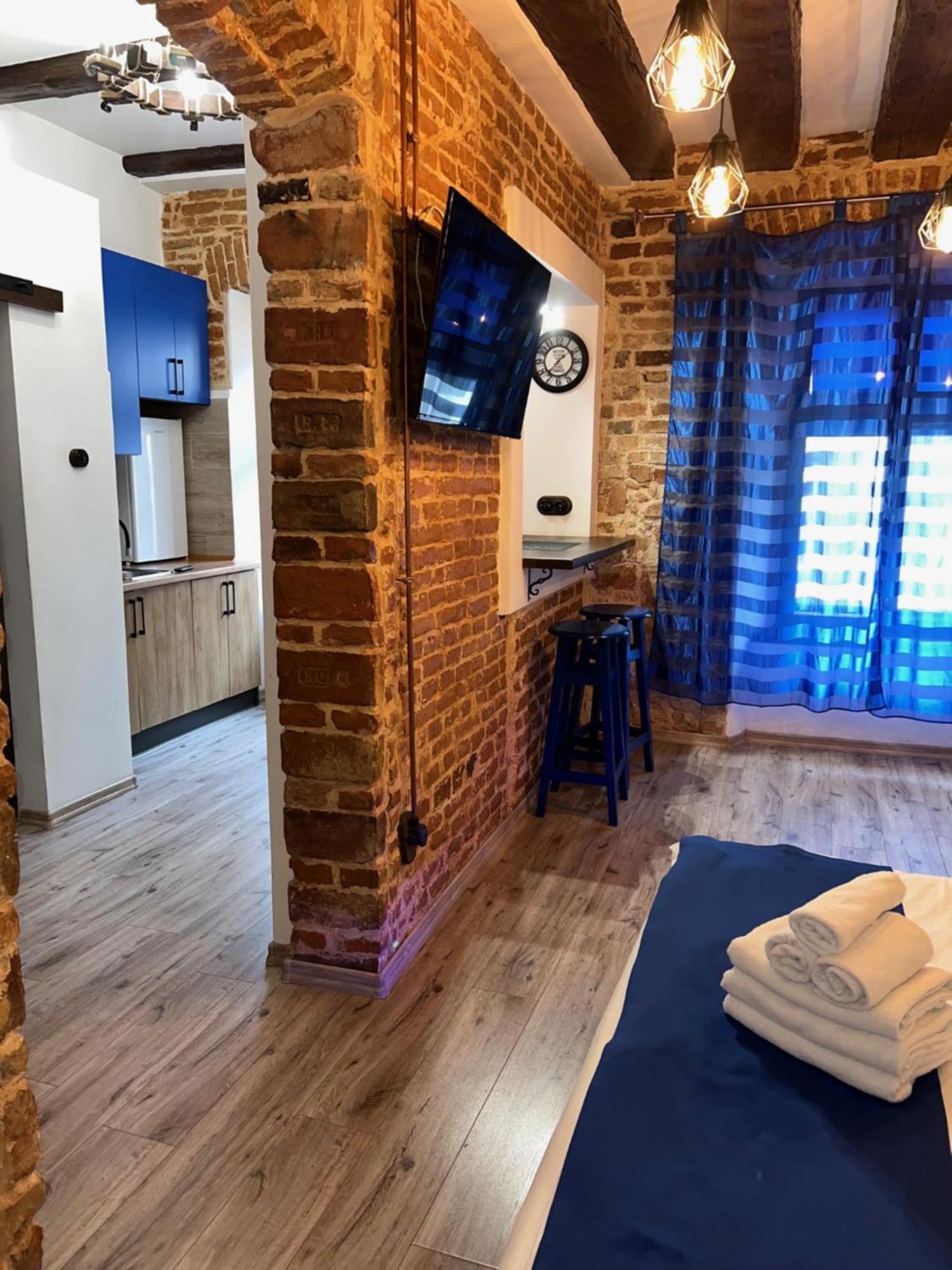 Cozy Loft В Самому Центрі Львова公寓 外观 照片
