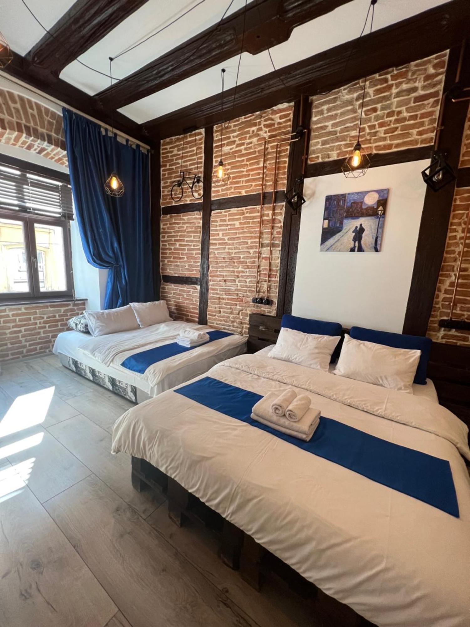 Cozy Loft В Самому Центрі Львова公寓 外观 照片